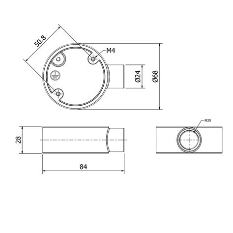 conduit junction box dimensions|underground junction box lowe's.